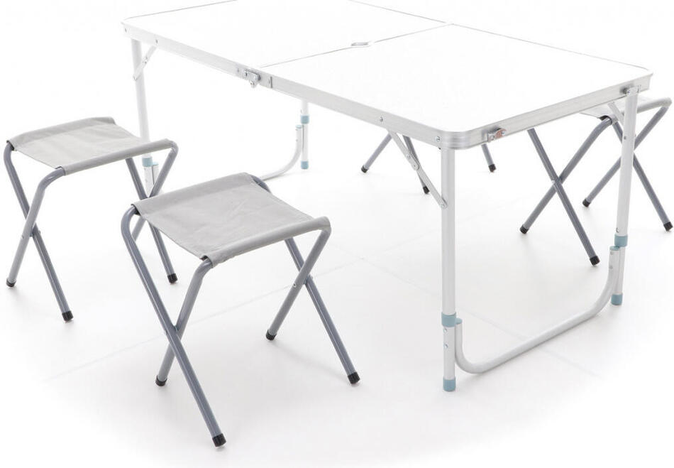 Zahradní nábytek VeGA Campingový skládací set GAMA
