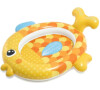 Dětský bazén INTEX FISH 140x124x34cm