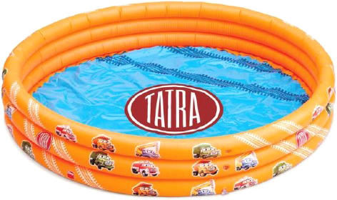 Dětský bazén INTEX TATRA 122x28cm