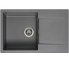 Reginox Mini Amsterdam 760.0 Grey