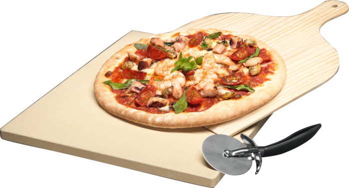 Sada na přípravu pizzy AEG A9OZPS1