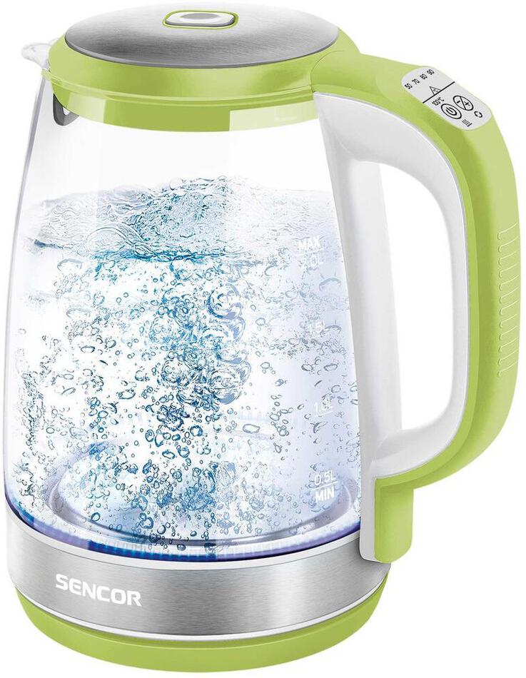 Rychlovarná konvice Sencor SWK 2197GG