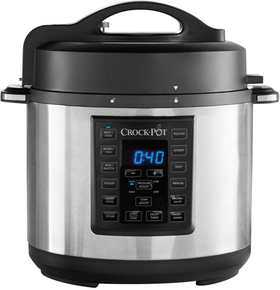 Multifunkční hrnec Crockpot Express (CSC051X)