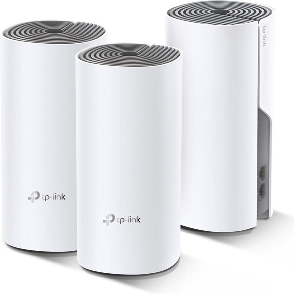 TP-LINK Deco E4, 3ks