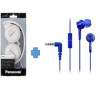 Panasonic RP-HF100E-W, + dárekTCM105E-A