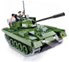 Stavebnice Cobi 21904 Tank T-72 (I/R a Bluetooth)