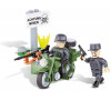 Stavebnice Cobi 2149 Small Army 1942 BMW R75