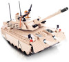 Stavebnice Cobi 21905 Tank Challenger I (I/R a Bluetooth)