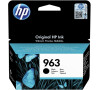 Cartridge HP 963 ink. černá (3JA26AE)