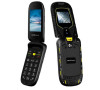 UleFone Armor Flip gsm tel. Black