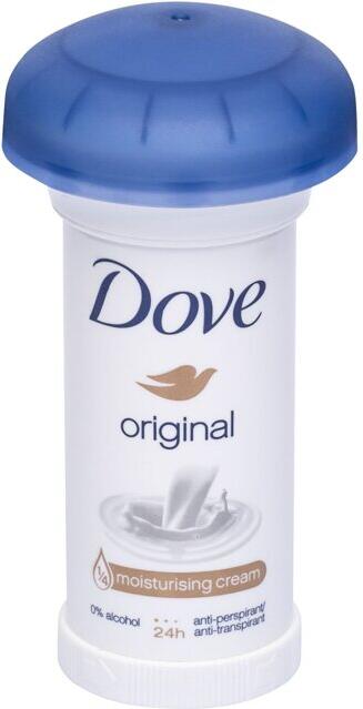Antiperspirant Dove Original, 50 ml (24h)