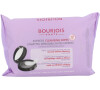 Odličovací ubrousky BOURJOIS Paris Express Cleansing Wipes, 25 ml