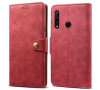 Lenuo Leather na Honor 20 lite , červená