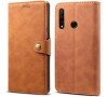 Lenuo Leather na Honor 20 lite, hnědá