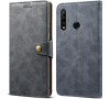 Lenuo Leather na Honor 20 lite, šedá