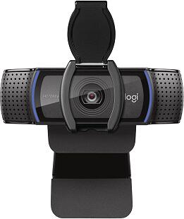 Logitech C920s Pro HD Webcam - EMEA (960-001252)