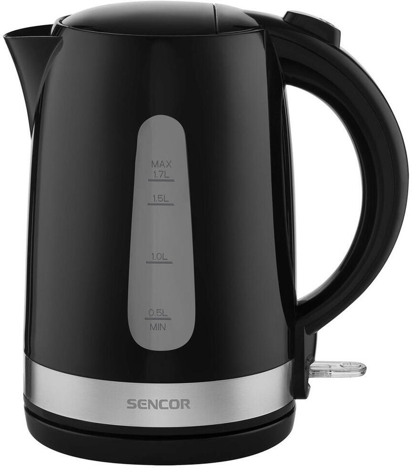 Rychlovarná konvice Sencor SWK 1749BK
