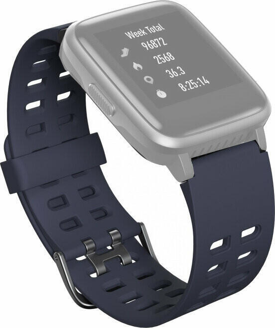 Náhradní řemínek Umax pro U-Band P2, modrý