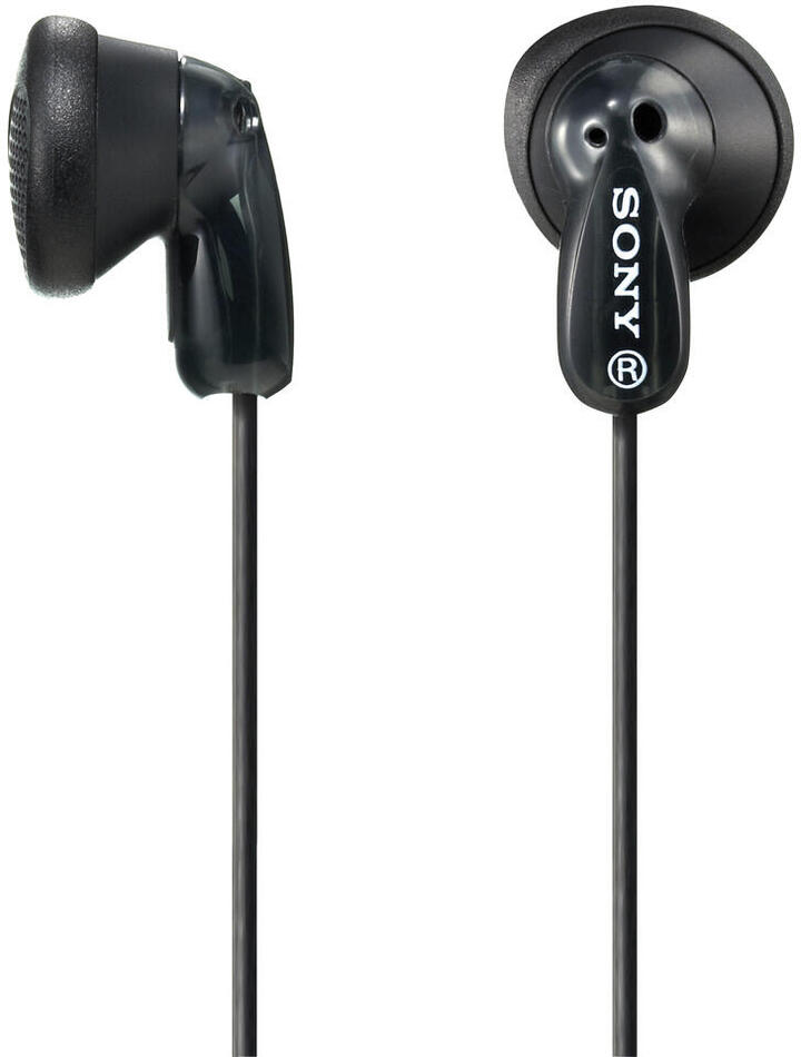 Sluchátka Sony MDR-E9LP černá