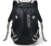 Dicota Backpack ACTIVE XL 15-17.3 black/black (D31222)