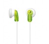 Sluchátka Sony MDR-E9LP zelená