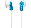 Sluchátka Sony MDR-E9LP modrá