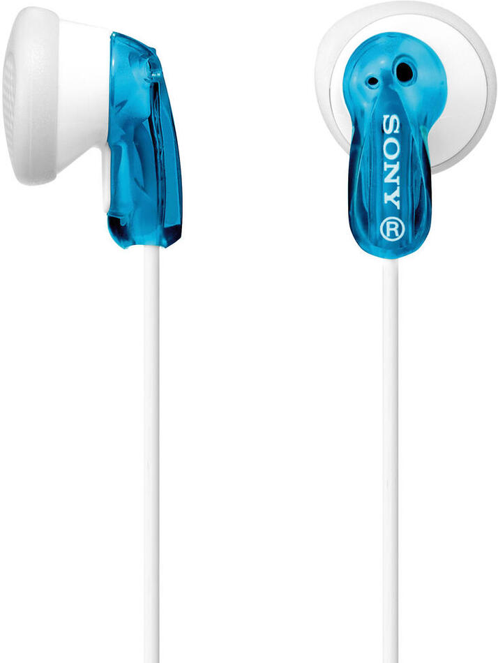 Sluchátka Sony MDR-E9LP modrá
