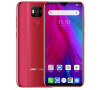 UleFone Power 6 DS 4+64GB gsm tel. Red