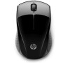 PC myš HP 220 Wireless Black