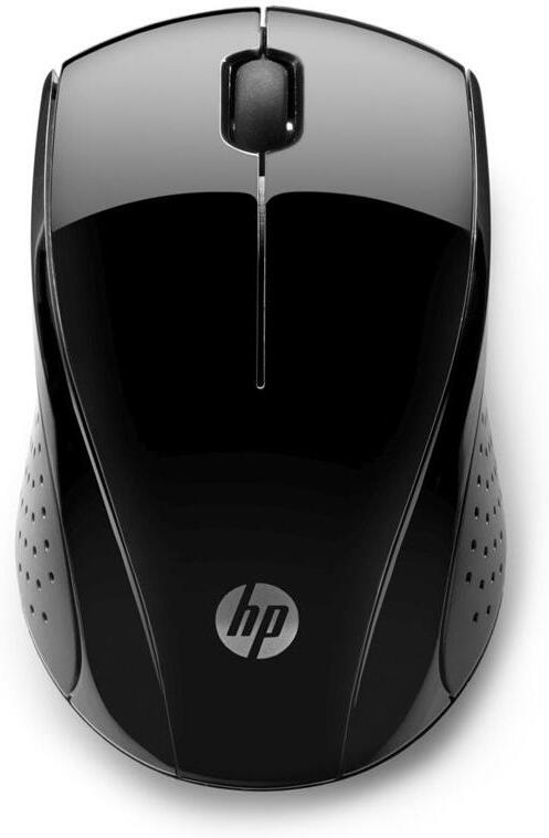 HP bezdrátová myš 220 - černá (3FV66AA#ABB)