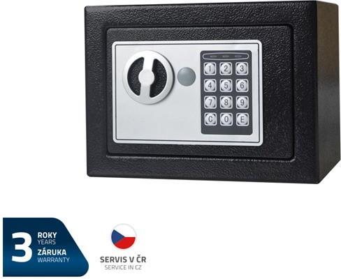 Trezor GETI E17ST (230x170x170mm)