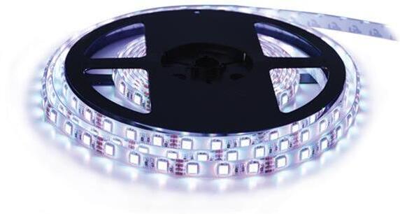 LED pásek 12V 2835 120LED/m IP20 max. 12W/m bílá studená (cívka 5m) GETI