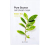 Pleťová maska Missha Pure Source, 21 ml