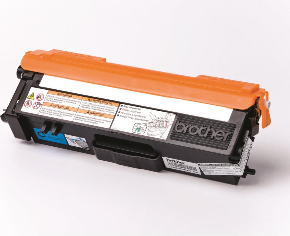 Brother TN-325C, toner cyan, 3 500 str. (TN325C)