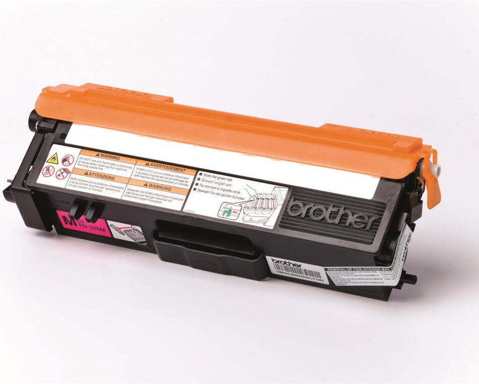 Brother TN-325M, toner magenta, 3 500 str. (TN325M)