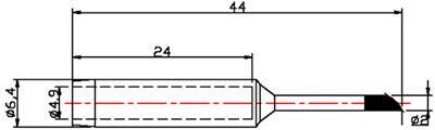 Hrot N9-2 (ZD-8916,ZD-8912,ZD-8917) TIPA