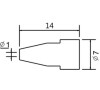 Hrot N5-6/ZD553 pr.1.0mm (ZD-8915) TIPA