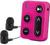 MP3 přehrávač Sencor SFP 3608 8GB růžový