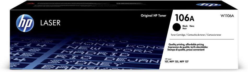 Toner HP 106A