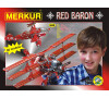 Stavebnice Merkur Red baron