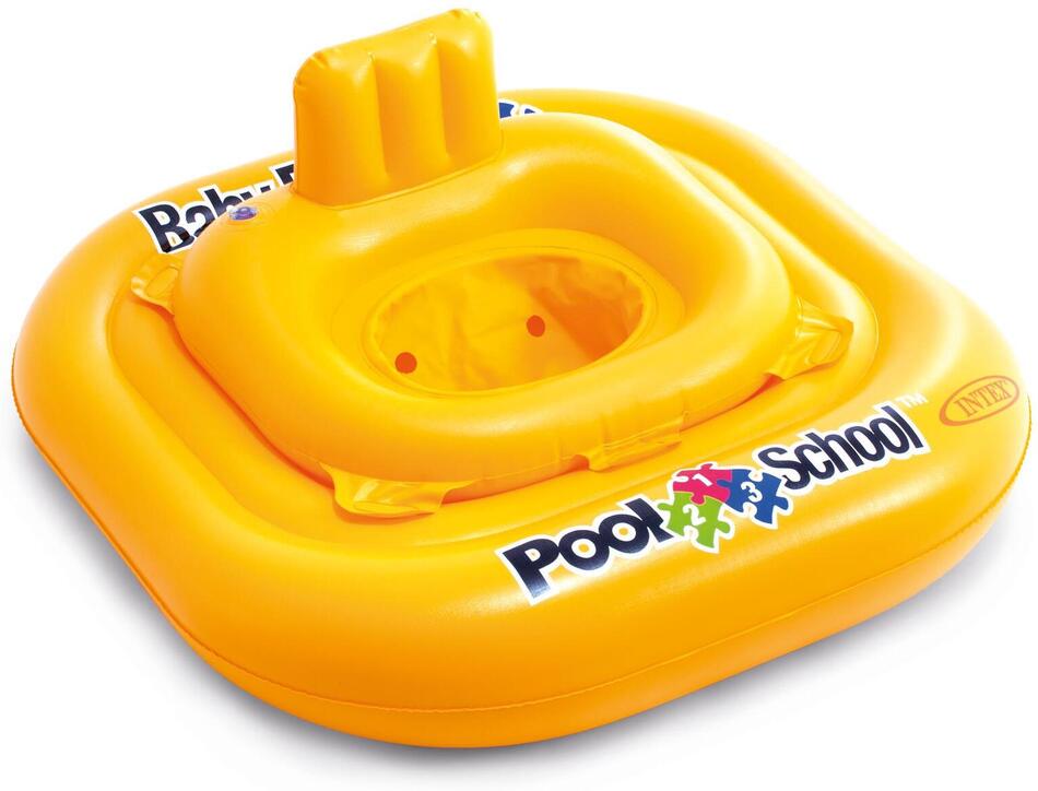Dětský kruh INTEX POOL SCHOOL 79 x 79 cm