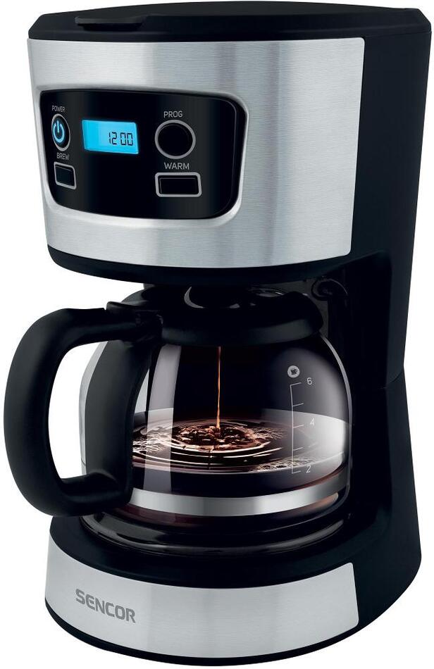 Kávovar Sencor SCE 3700BK