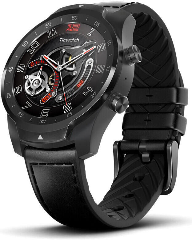 mobvoi ticwatch pro black