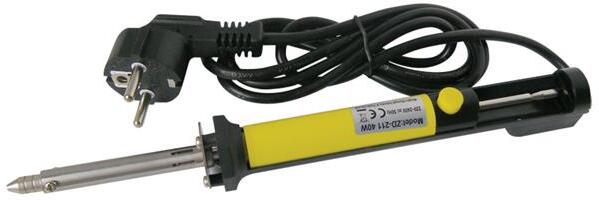 Pájecí pero ZD-211s odsávačkou 230V TIPA