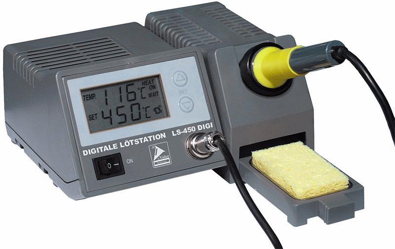 Pájecí stanice ZD-931 TIPA