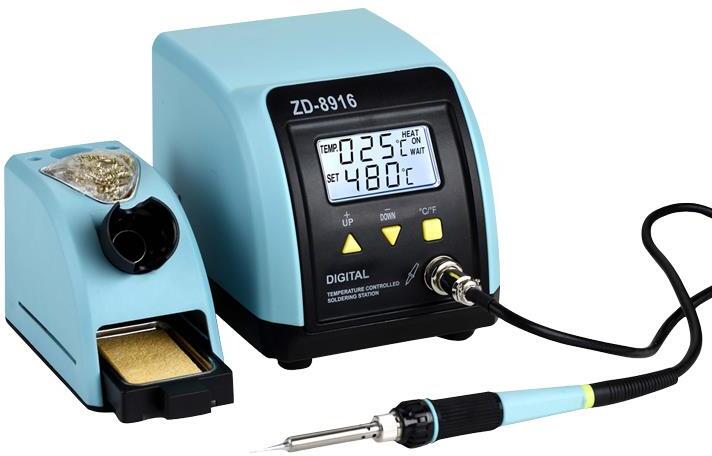 Pájecí stanice ZD-8916 TIPA