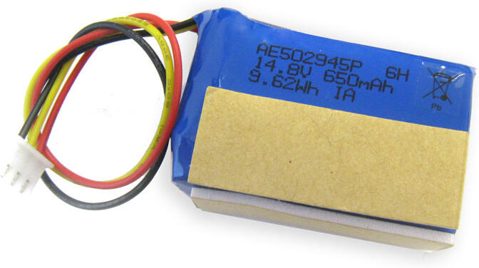 HOBOT baterie Li-ion 298, 368, 388