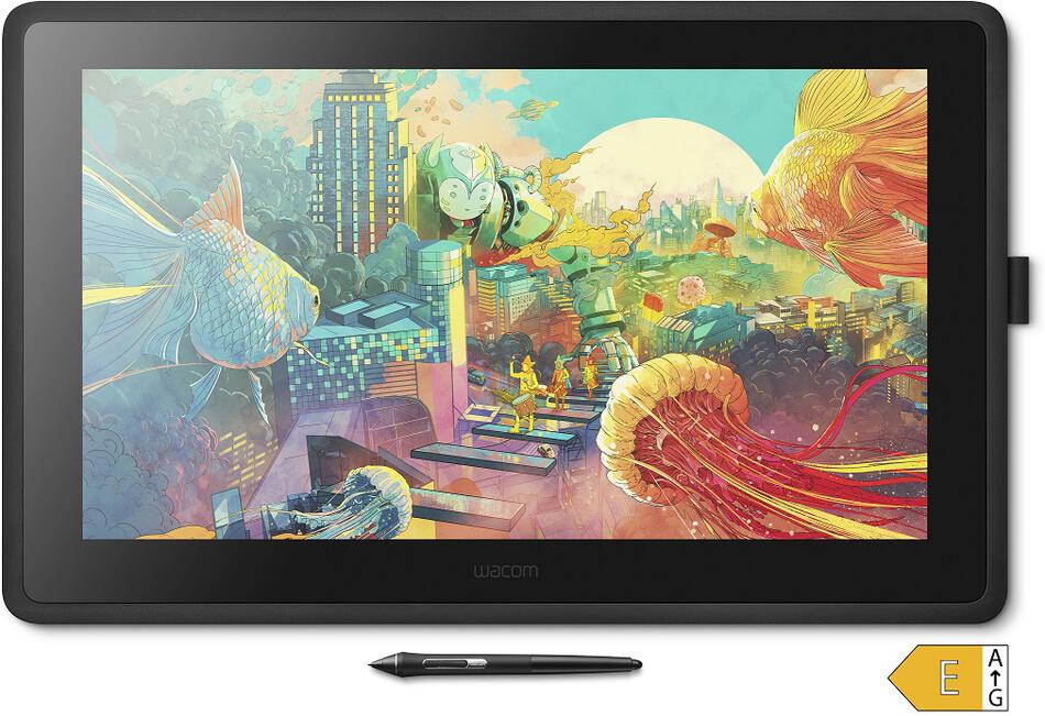 Wacom Cintiq 22 (DTK2260K0A)
