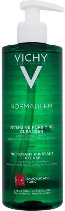 Čisticí gel Vichy Normaderm Intensive Purifying Cleanser, 400 ml