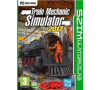 PC hra Sim: Train Mechanic Simulator 2017 (800004812)